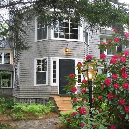 Harbourside Inn Northeast Harbor 外观 照片