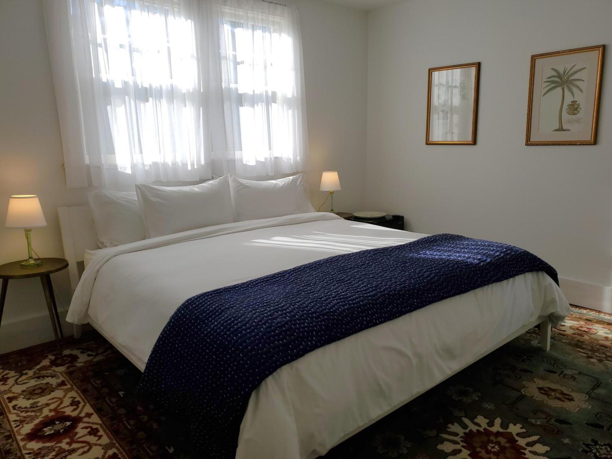 Harbourside Inn Northeast Harbor 外观 照片