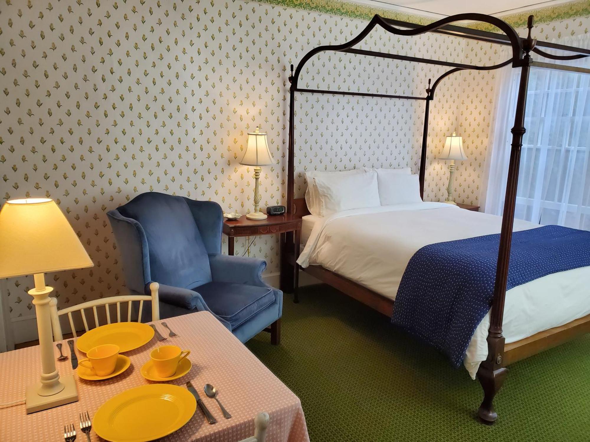 Harbourside Inn Northeast Harbor 外观 照片