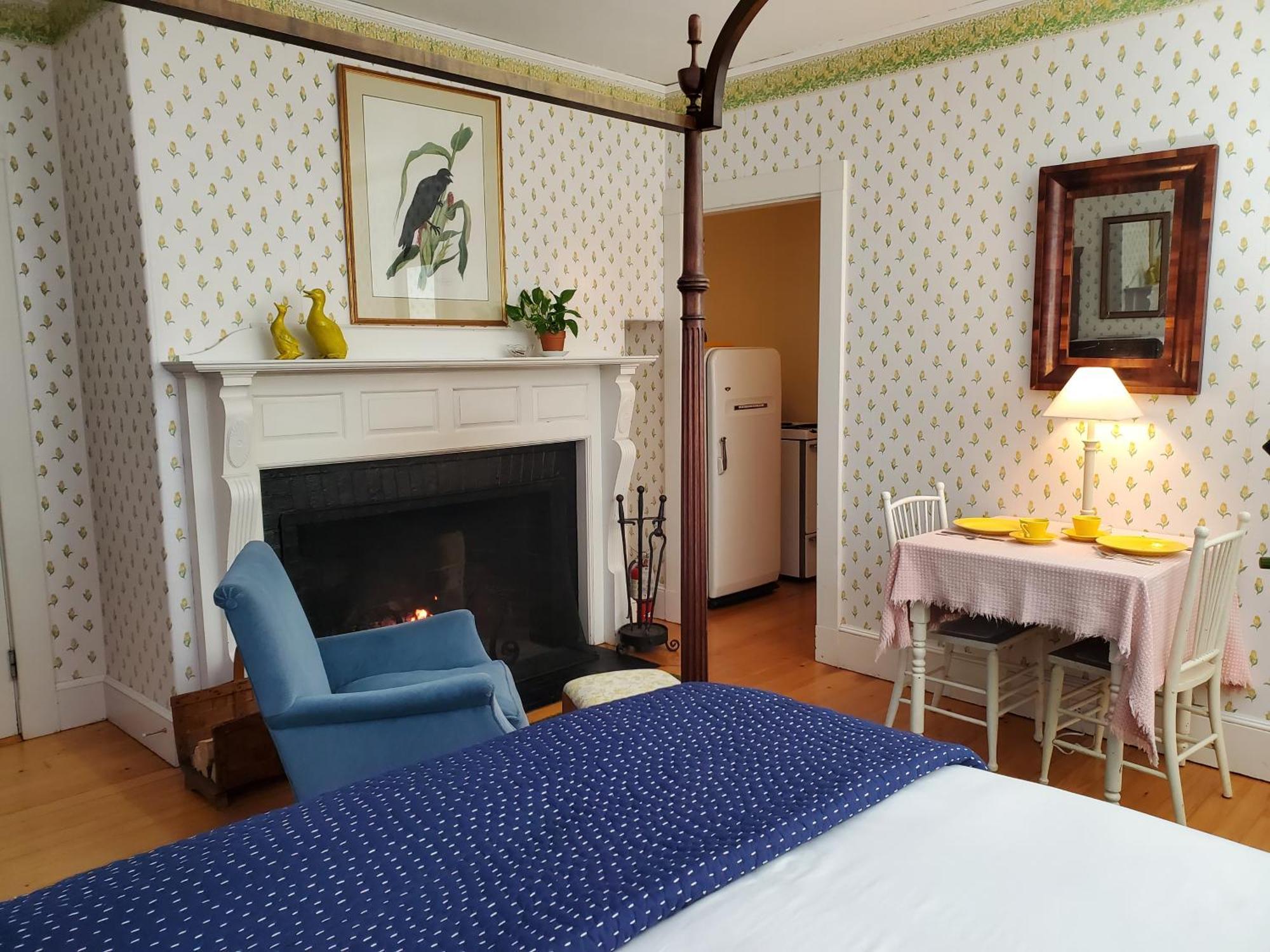 Harbourside Inn Northeast Harbor 外观 照片