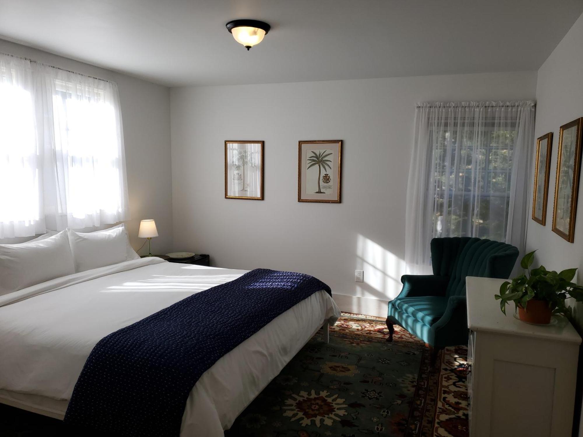 Harbourside Inn Northeast Harbor 外观 照片