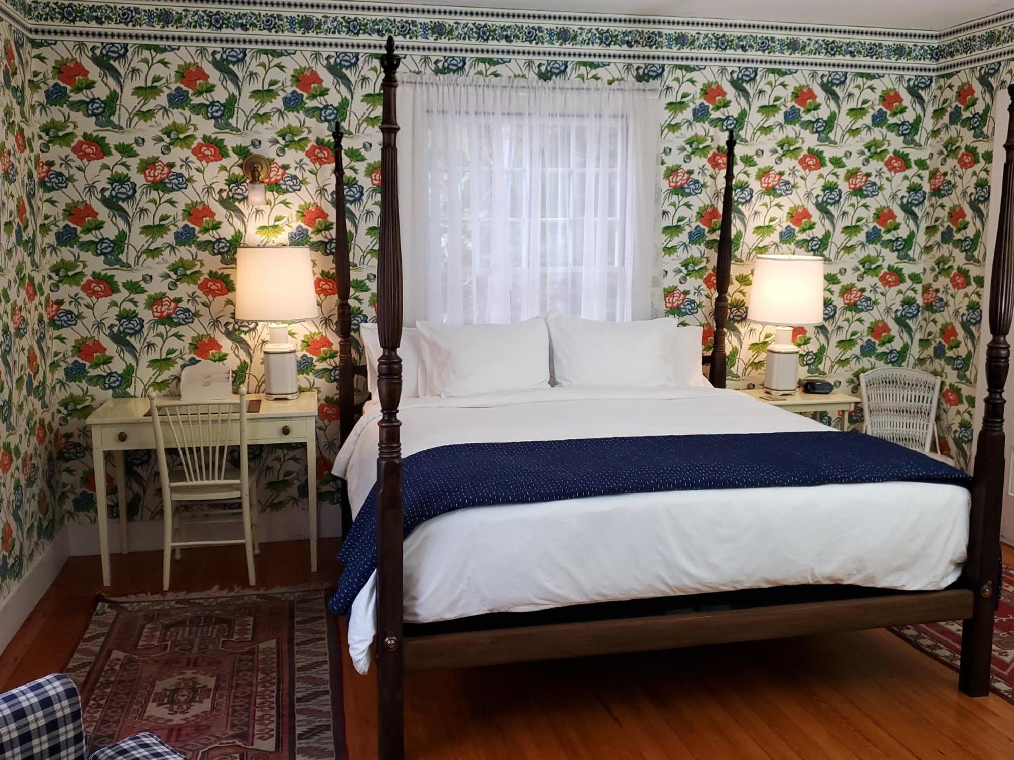 Harbourside Inn Northeast Harbor 外观 照片