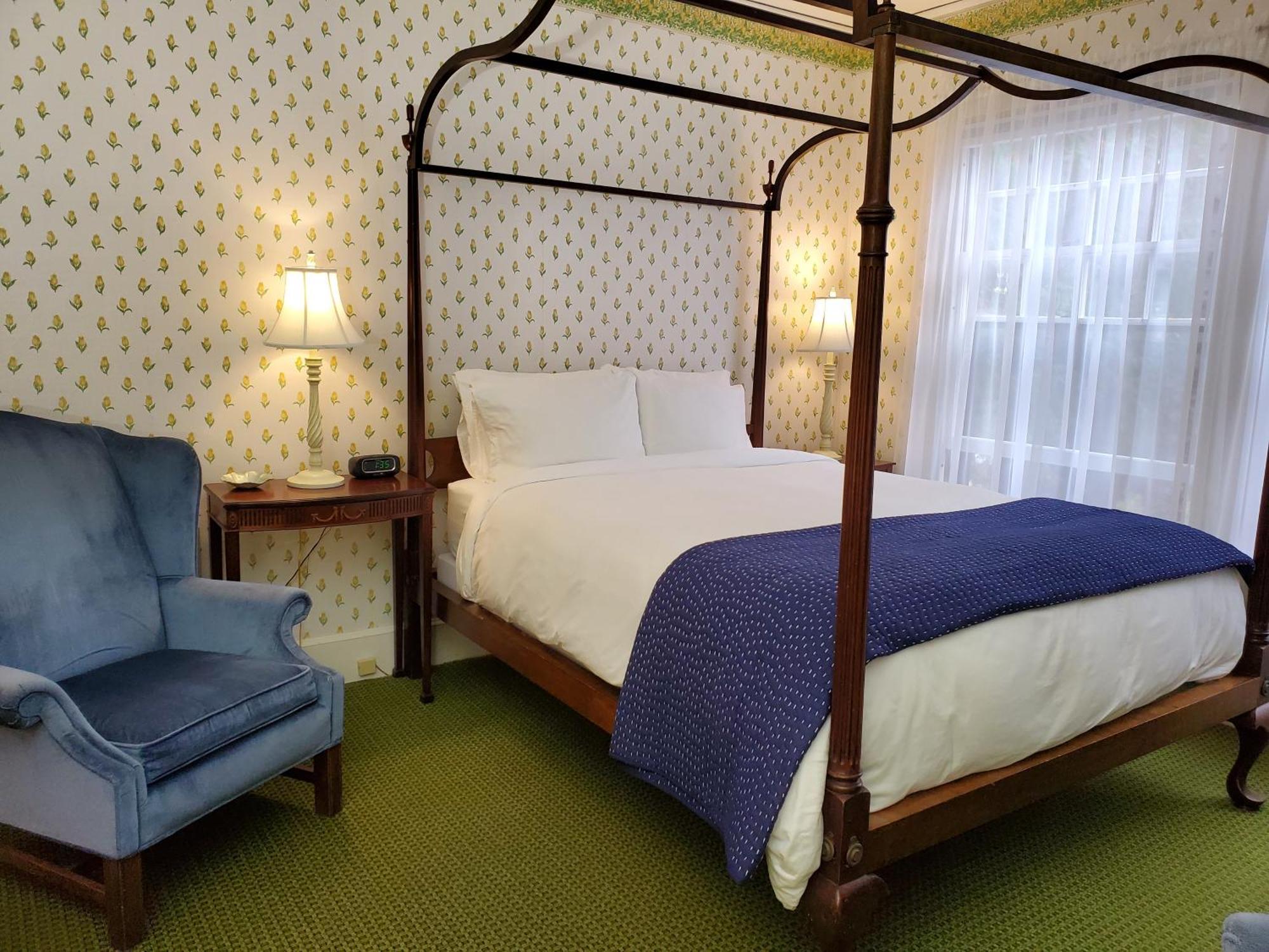 Harbourside Inn Northeast Harbor 外观 照片