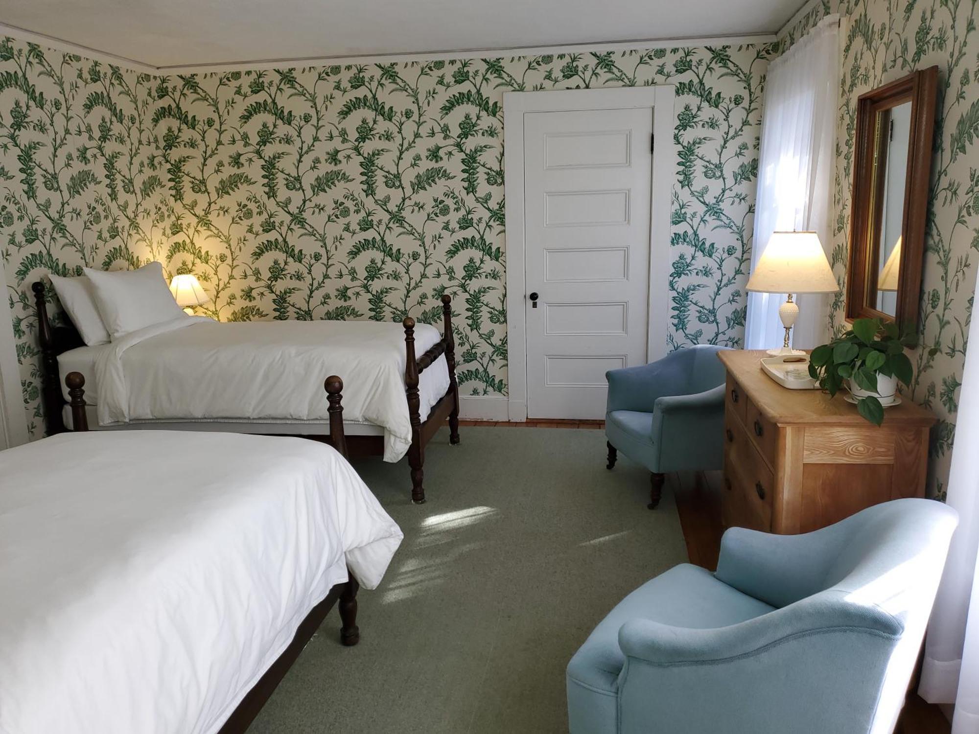 Harbourside Inn Northeast Harbor 外观 照片