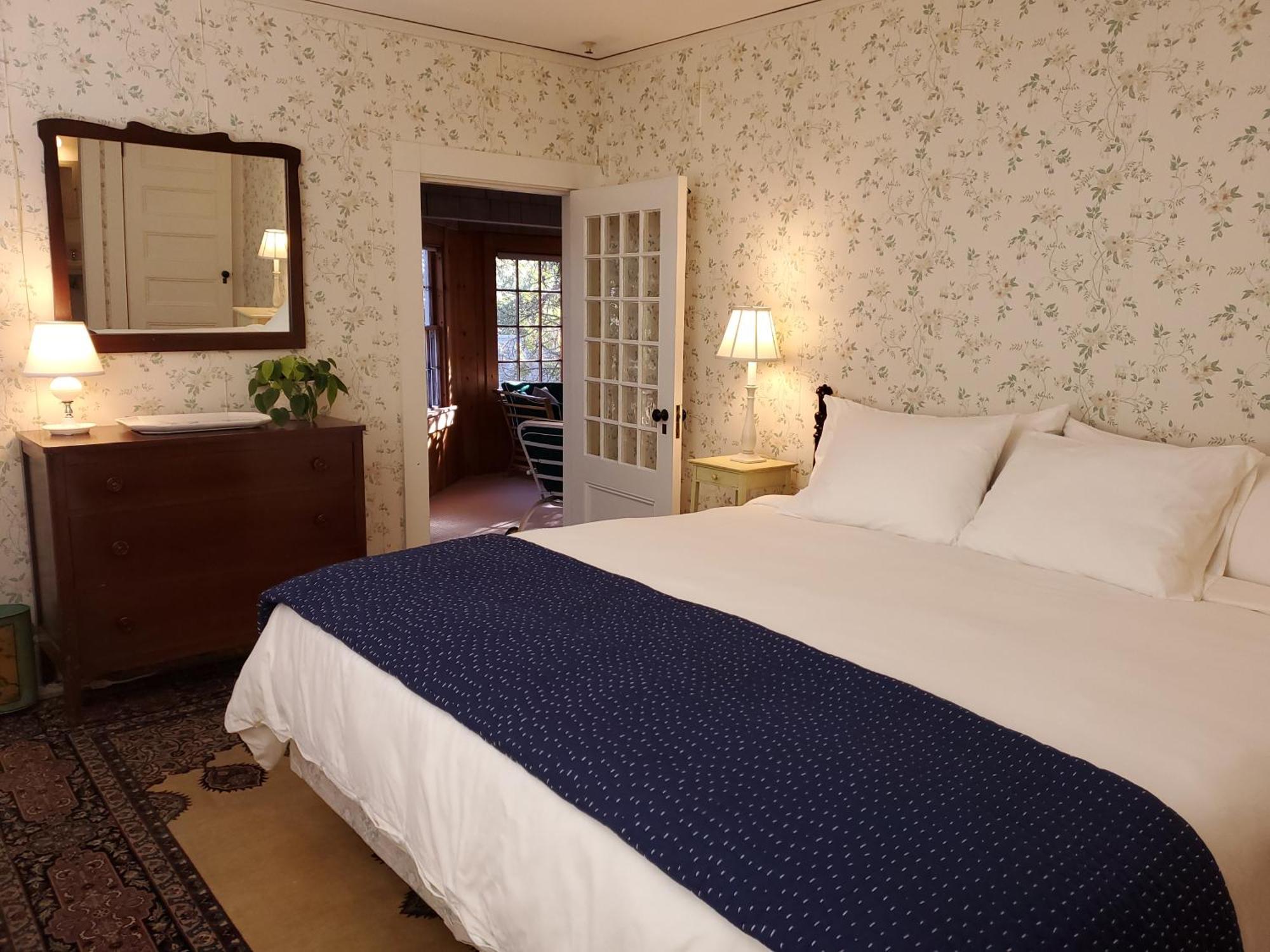 Harbourside Inn Northeast Harbor 外观 照片