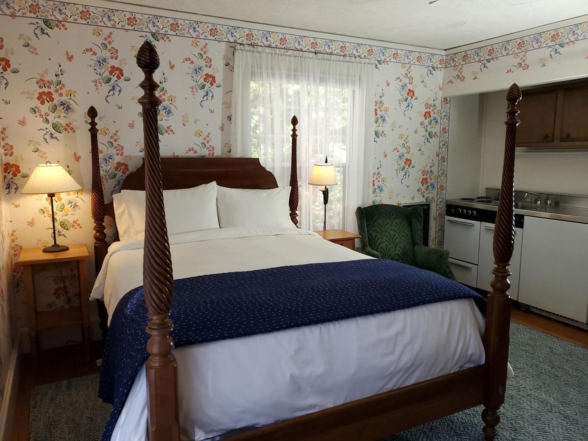 Harbourside Inn Northeast Harbor 外观 照片