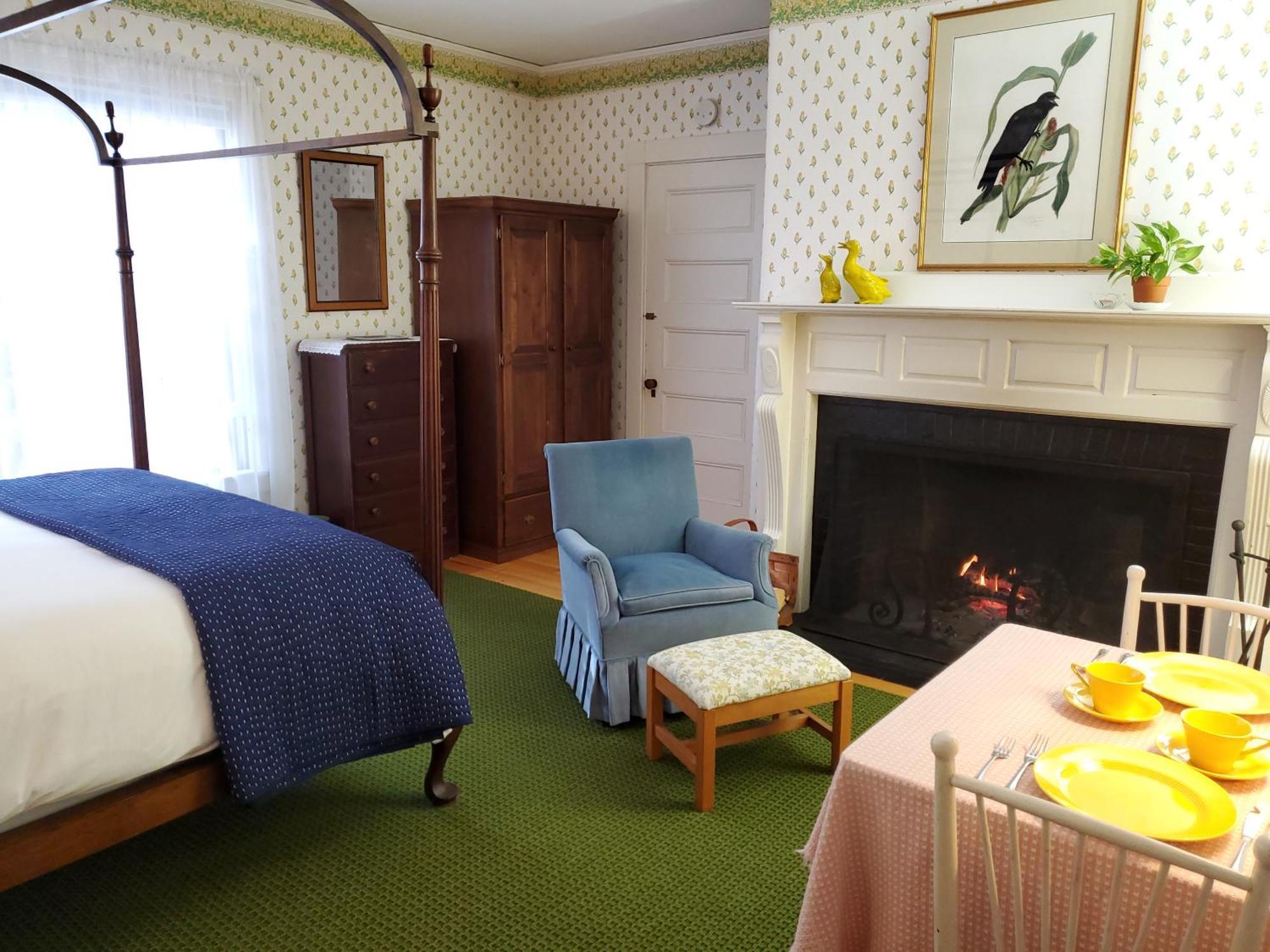 Harbourside Inn Northeast Harbor 客房 照片
