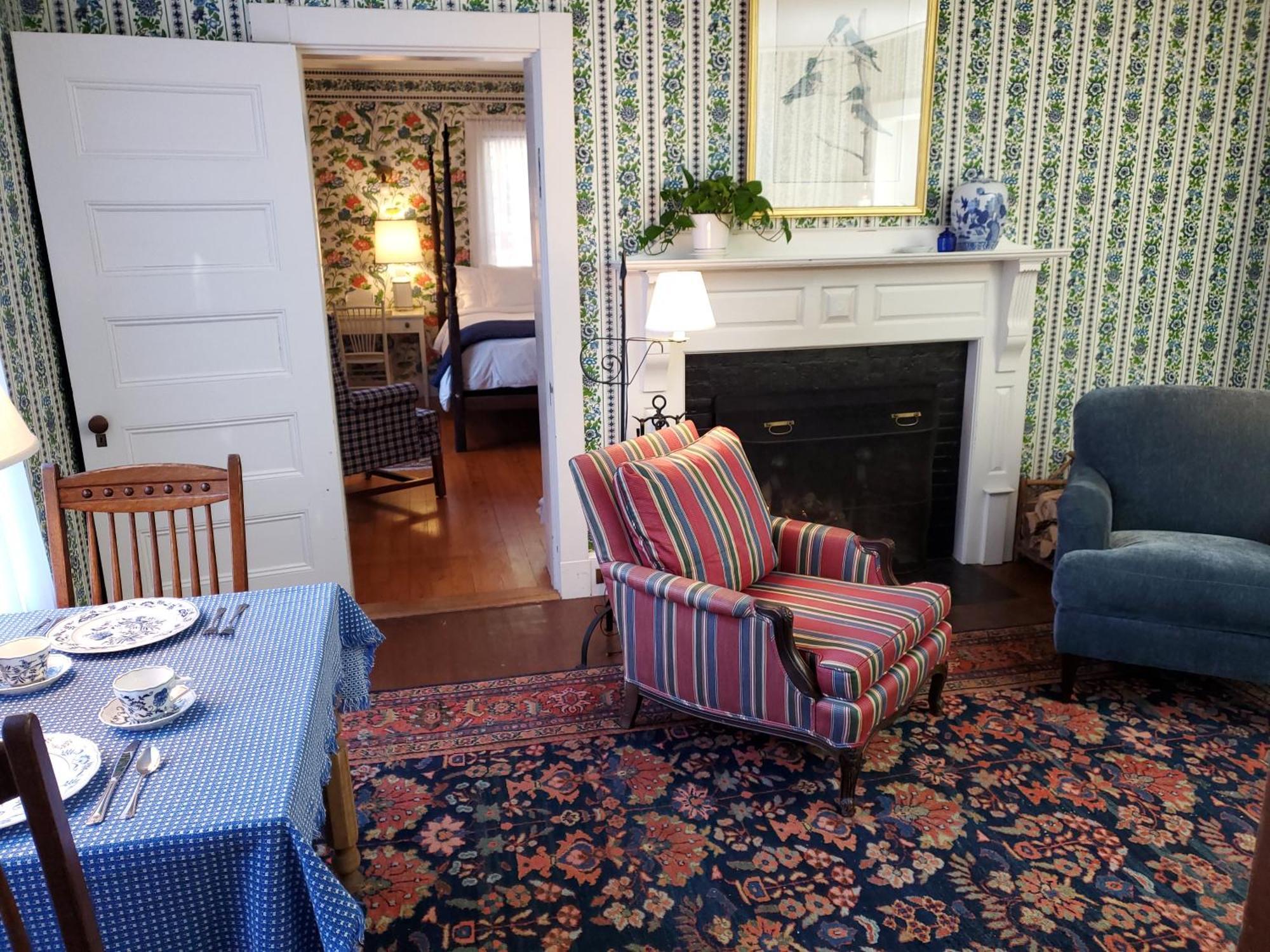 Harbourside Inn Northeast Harbor 外观 照片